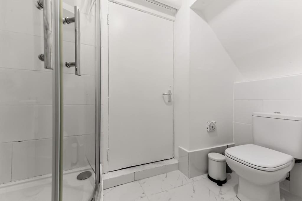 Deluxe Studio Near Camden Town London Exterior foto
