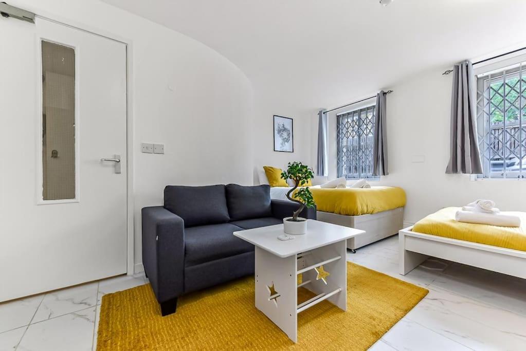 Deluxe Studio Near Camden Town London Exterior foto