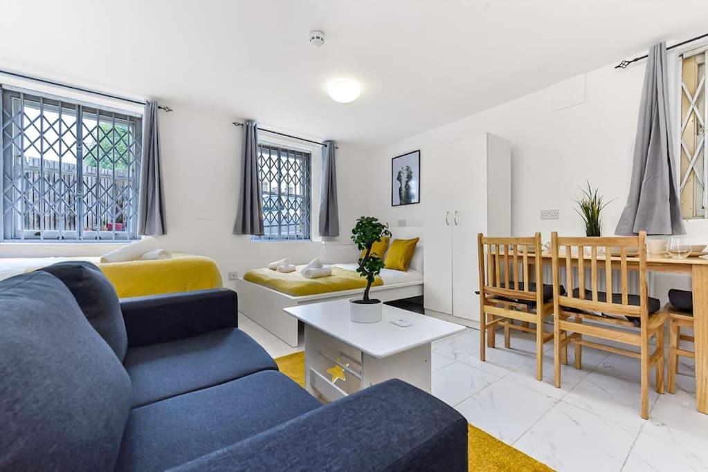 Deluxe Studio Near Camden Town London Exterior foto
