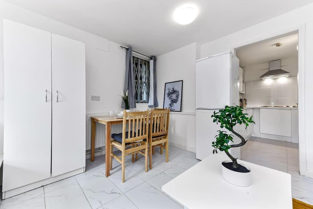 Deluxe Studio Near Camden Town London Exterior foto