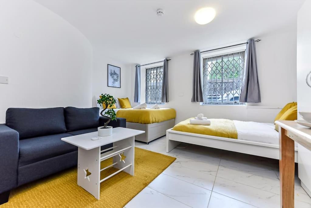 Deluxe Studio Near Camden Town London Exterior foto