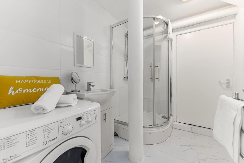Deluxe Studio Near Camden Town London Exterior foto