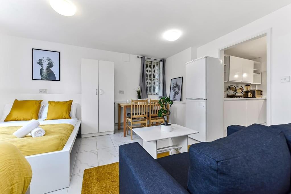 Deluxe Studio Near Camden Town London Exterior foto